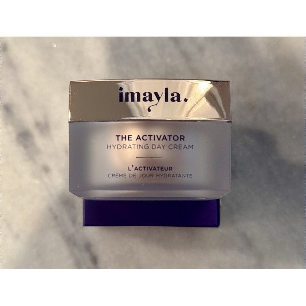 Imayla The Activator Hydrating Day Cream  NEW IN BOX‎